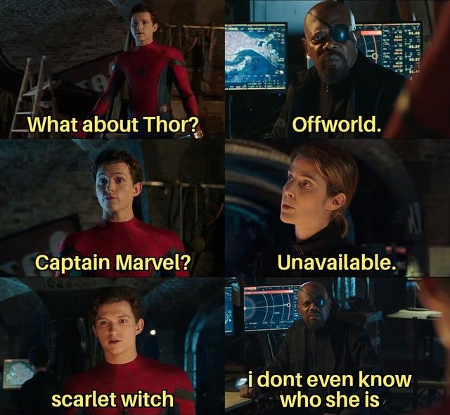 Who?