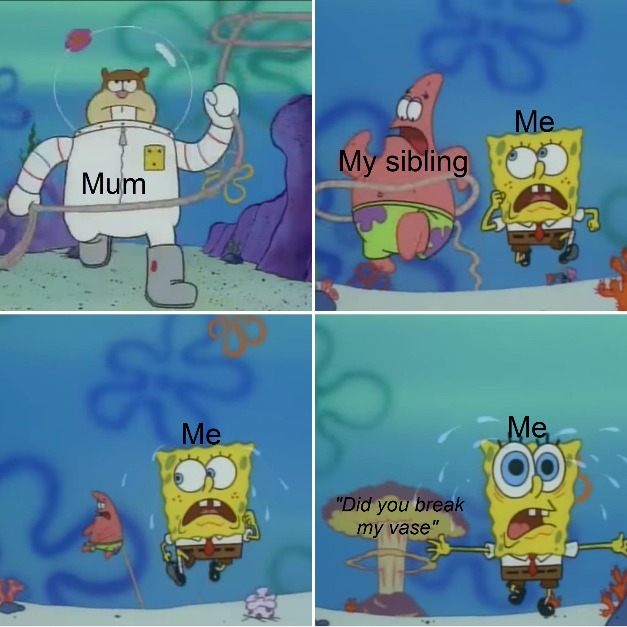 We all know they were guilty anyway