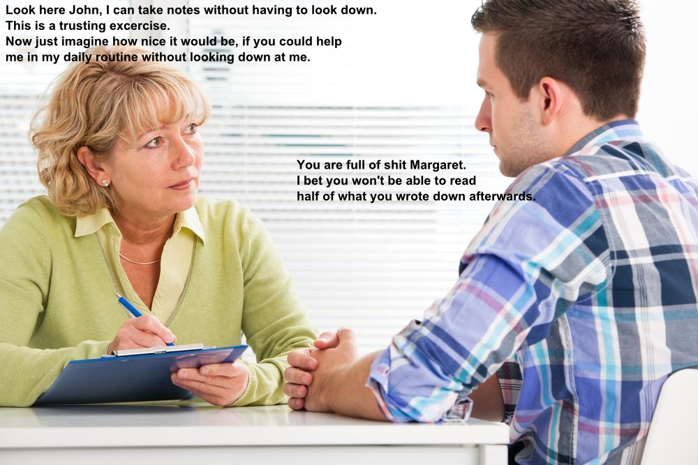 Conversational Mistake