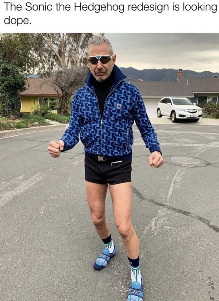 gotta uhm fast
