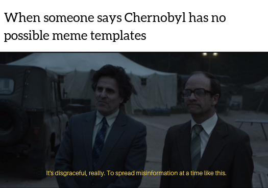 Meh movie