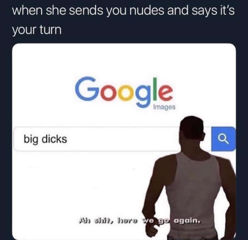 I catfish dudes to get their dick pics. Have great selection and variety. Not gay.