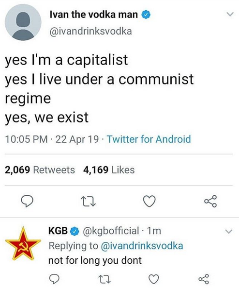 Run ivan run