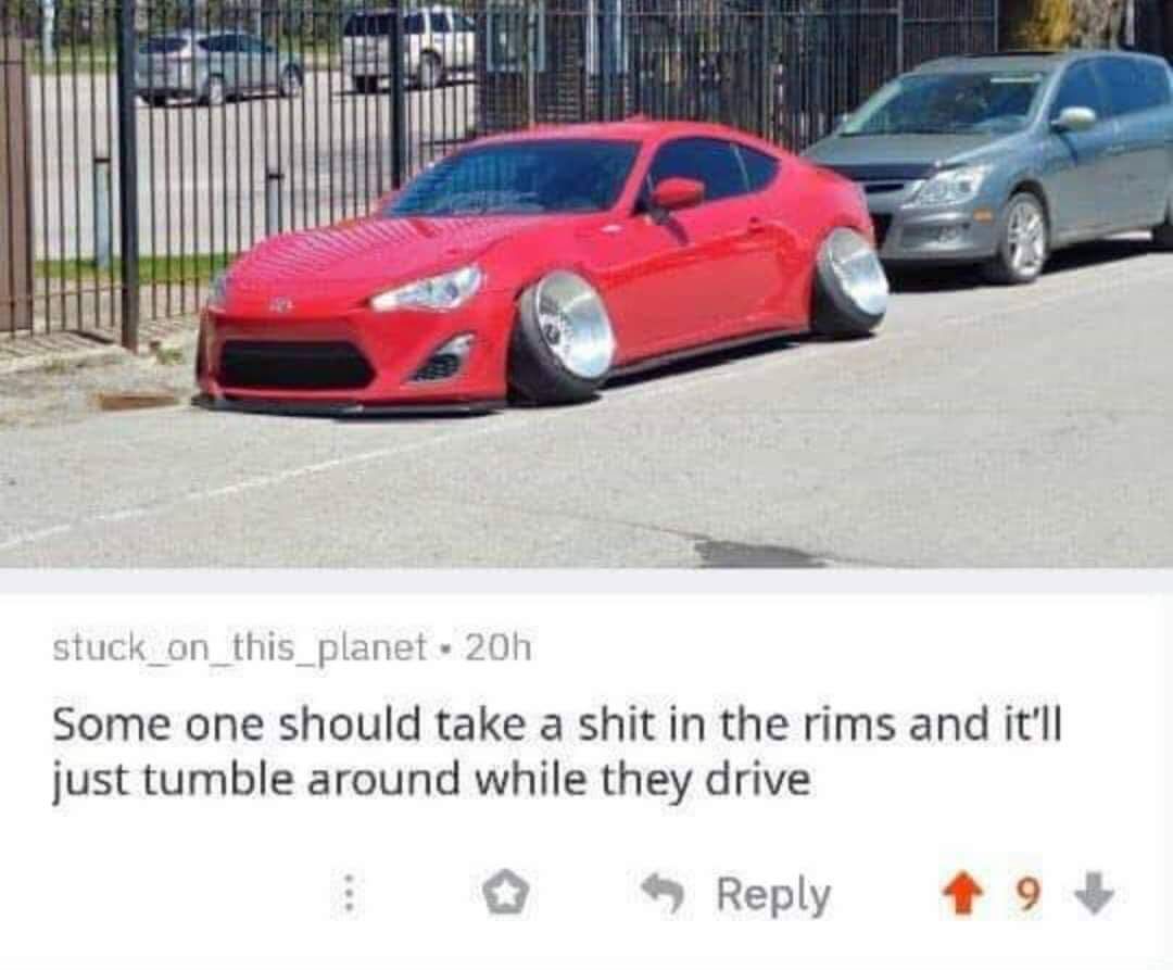 That's the most evil thing I've ever heard