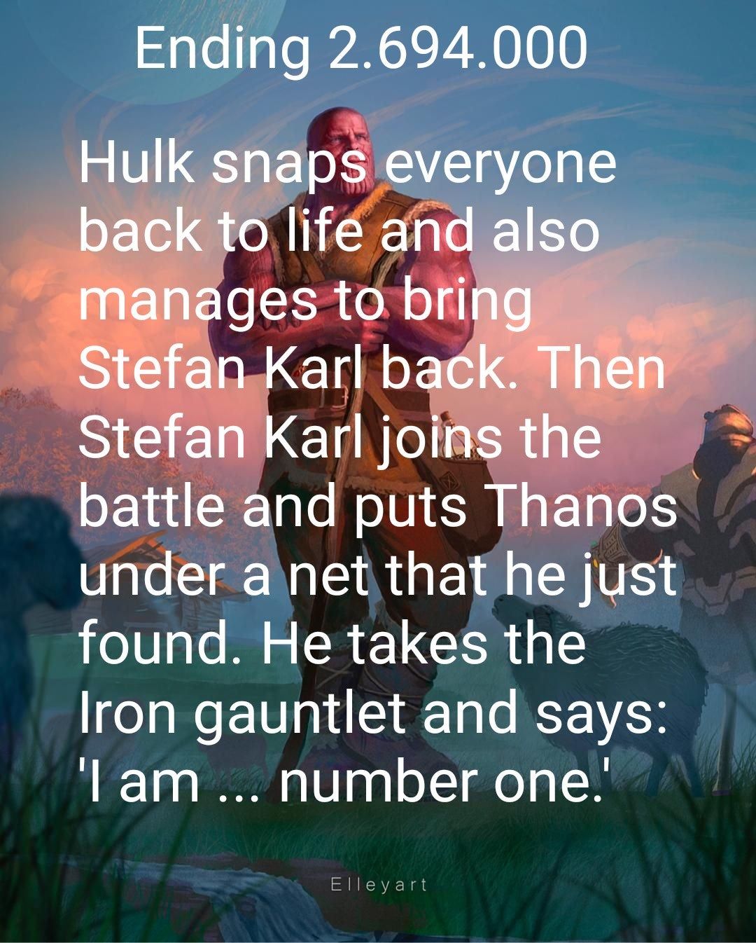 Always number one