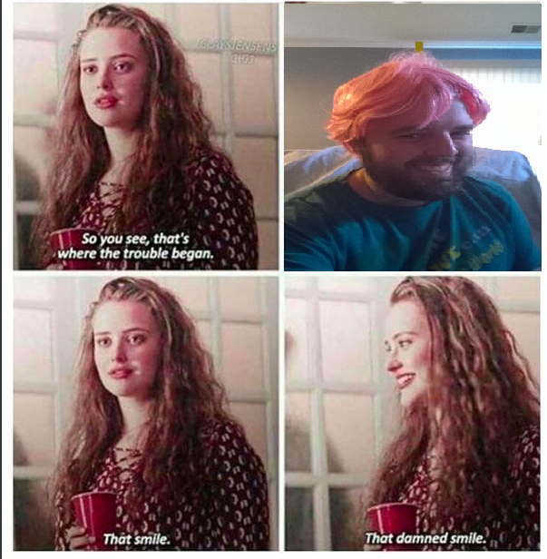 The hugelol chan of our hearts