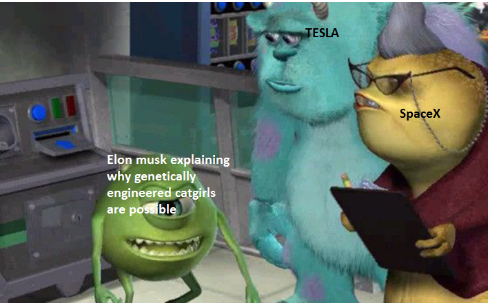 Our lord and savior needs to do it