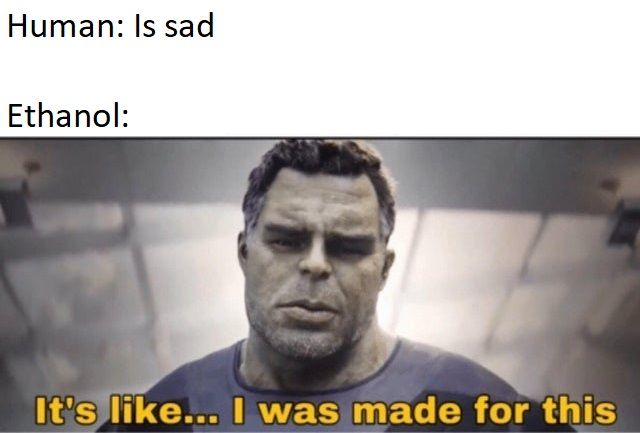 It really do be like that sometimes fellas