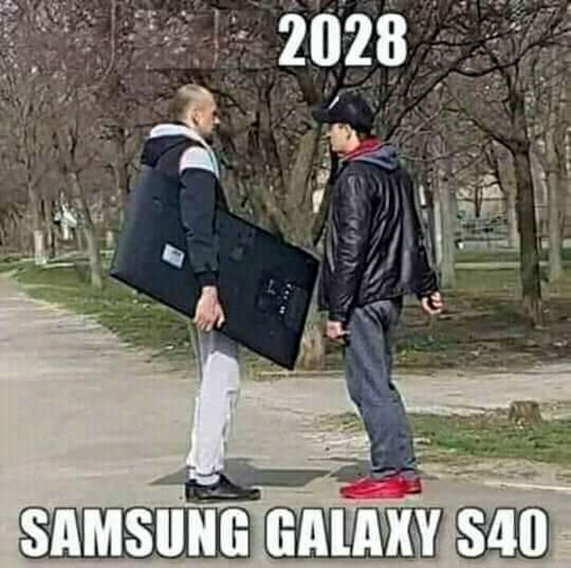 2028 Samsung Phone