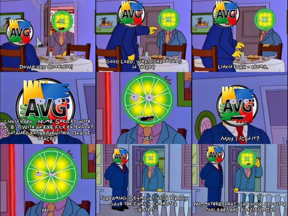 The saga continues