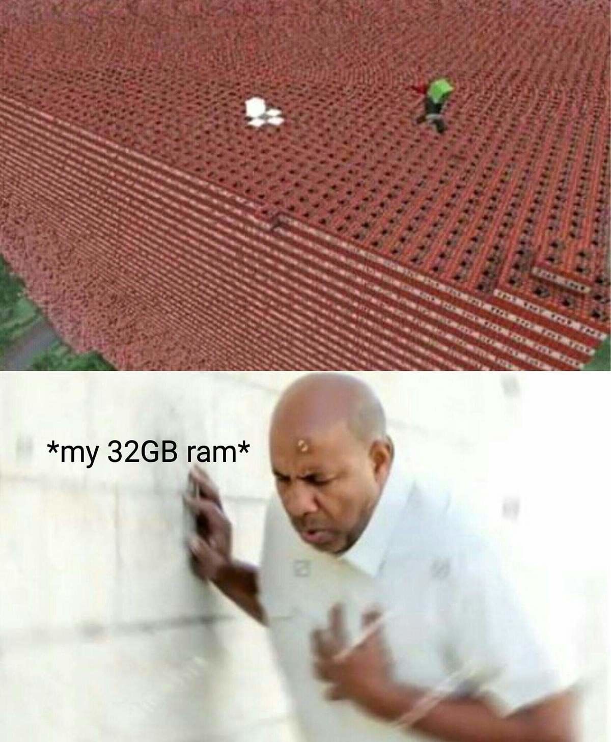 That's not just an oof, that's an OOF