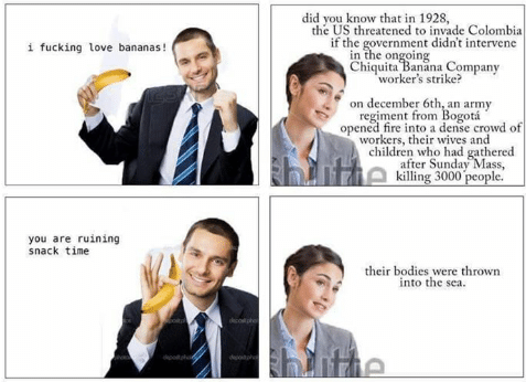 More Bananas
