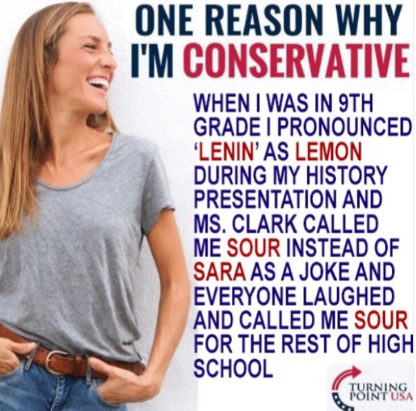 Politics are lame