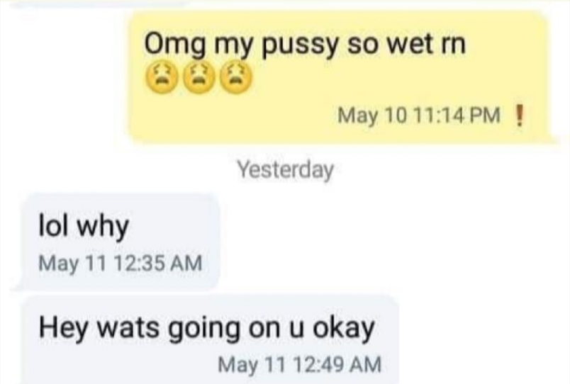 Should u go to the er?