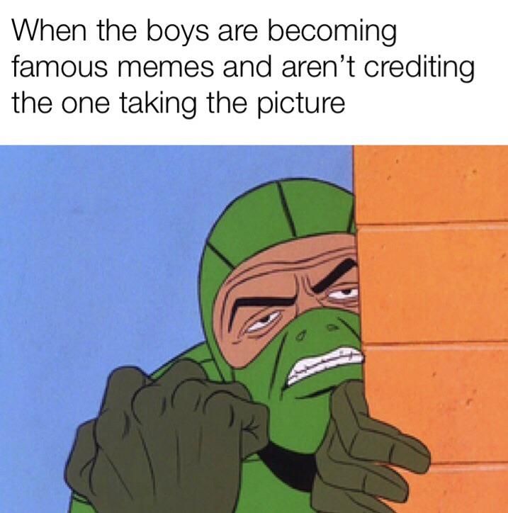 Not cool dudes, not cool