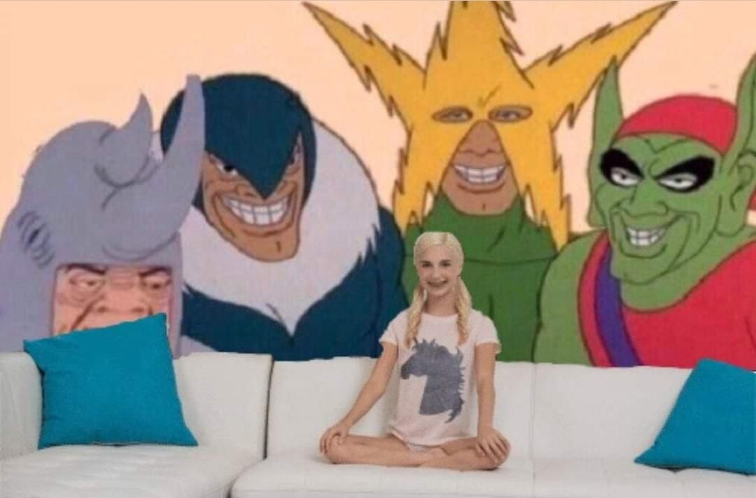 Hue hue, get her bois