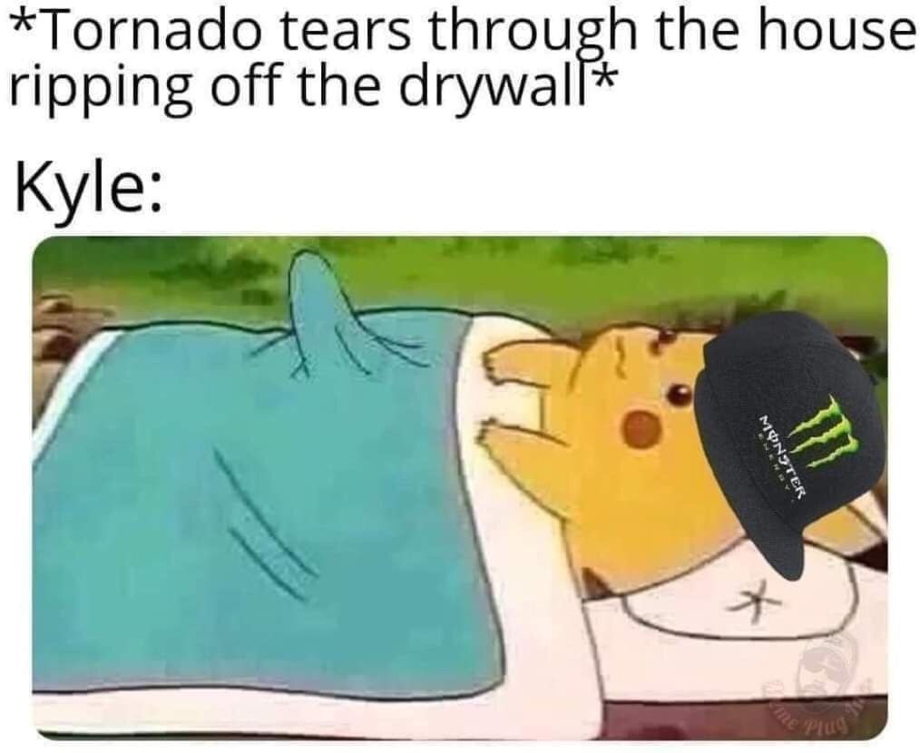 Everyone needs a hero