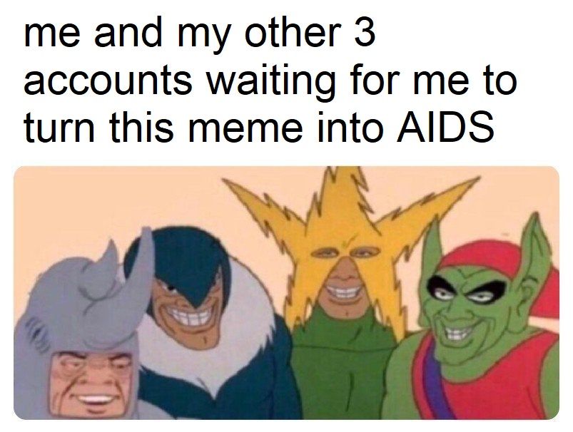 ya'll knew this was coming