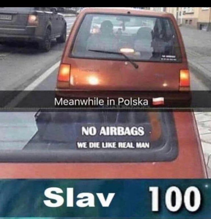 Slav level 100