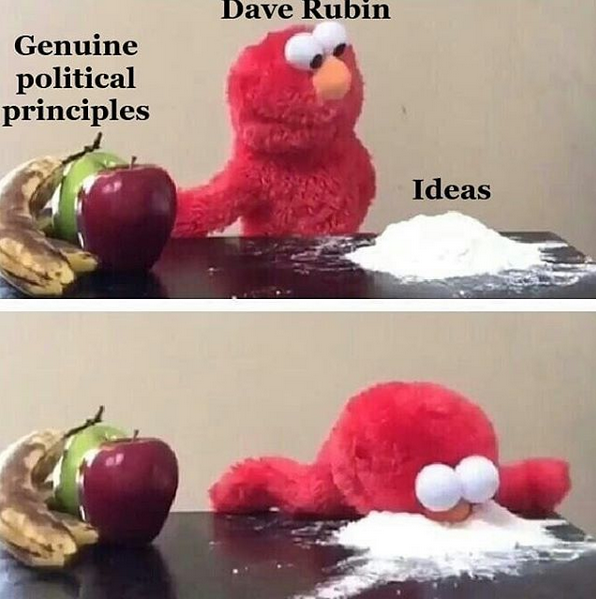 I was I was an enlightended centrist