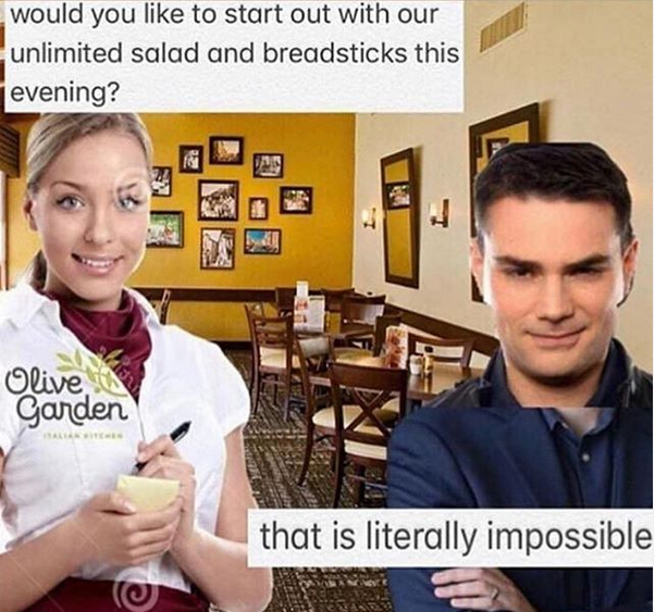 Another libtard owned