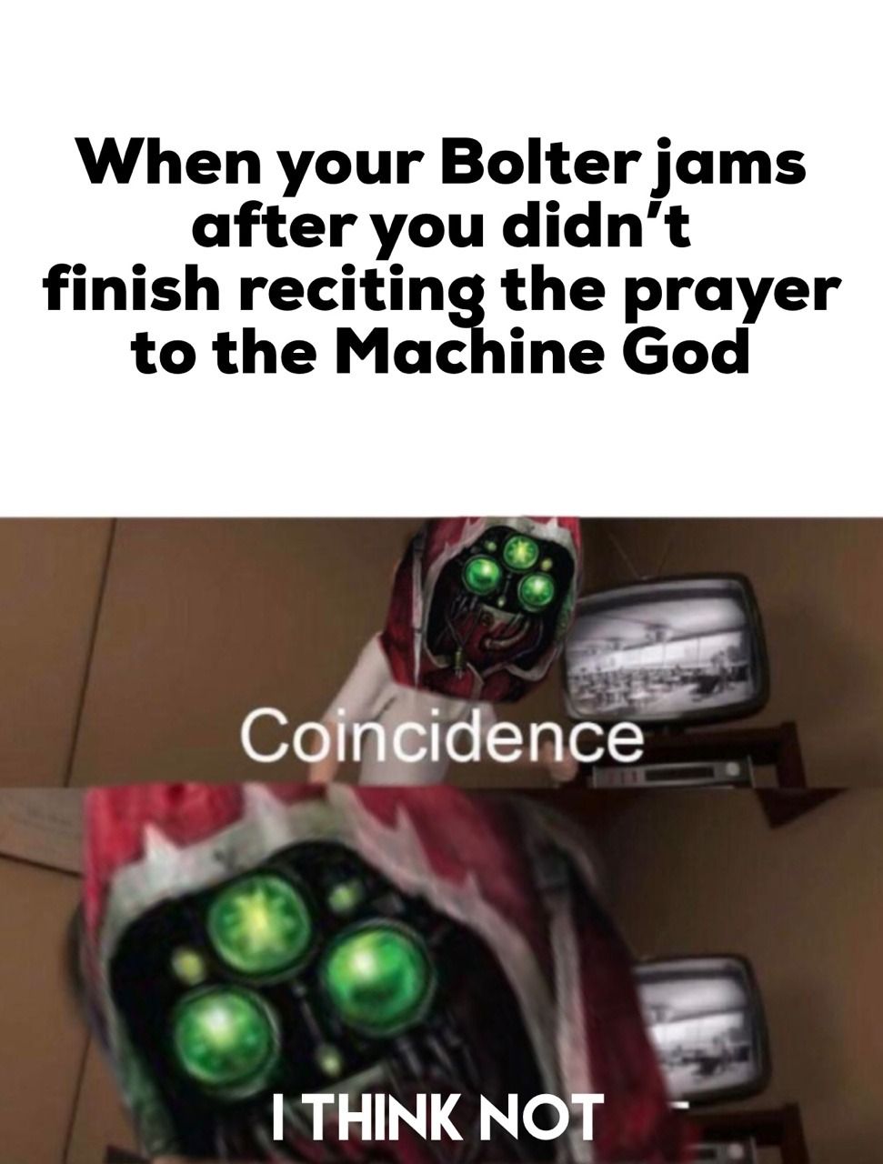 That'll teach 'em some respect