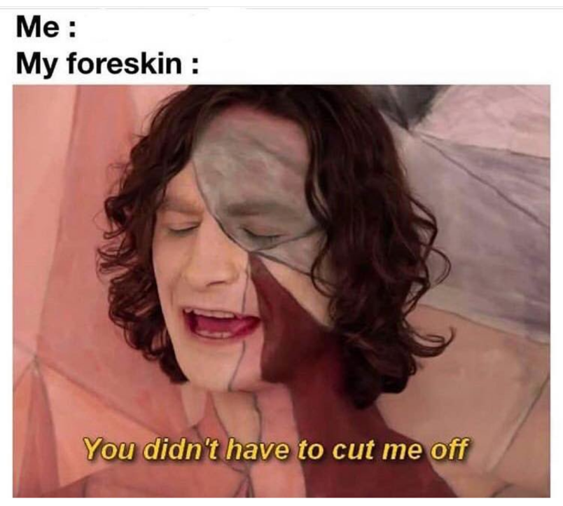 Yes, yes I did