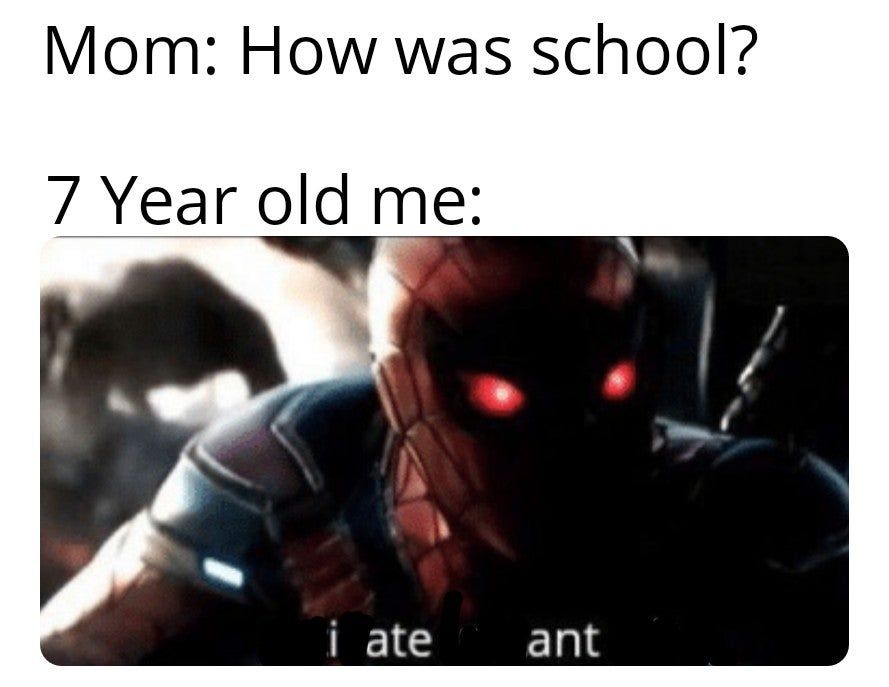 And it tasted like victory