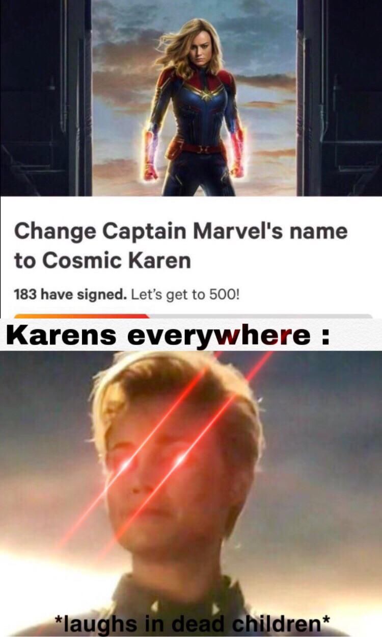 Wtf Karen