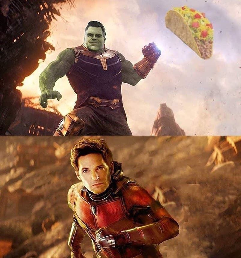 taco time