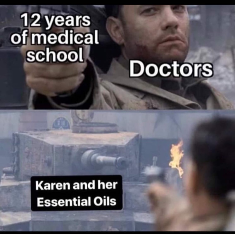 Damnit, Karen