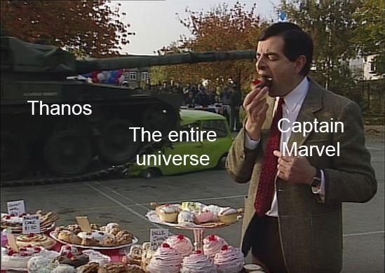 It do be like that