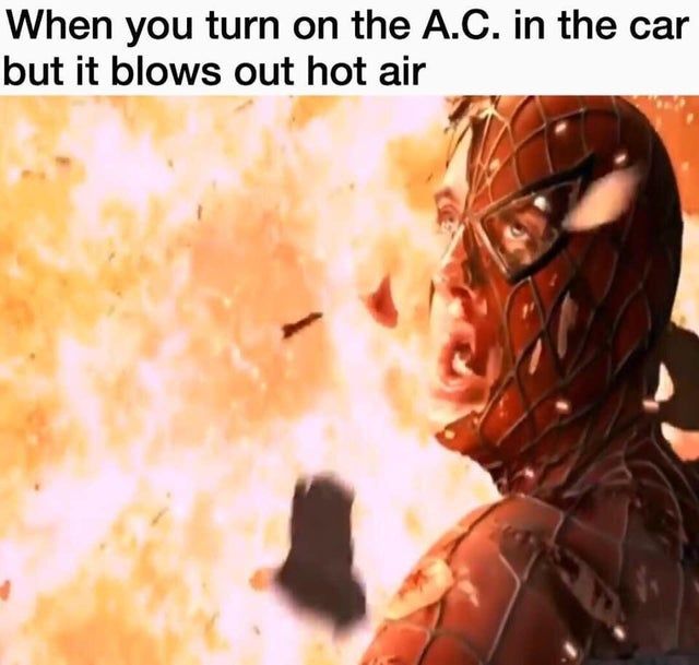 I die every time