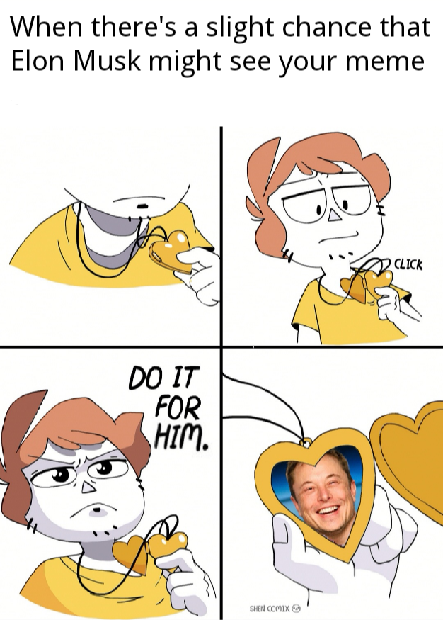 Elon-chan...