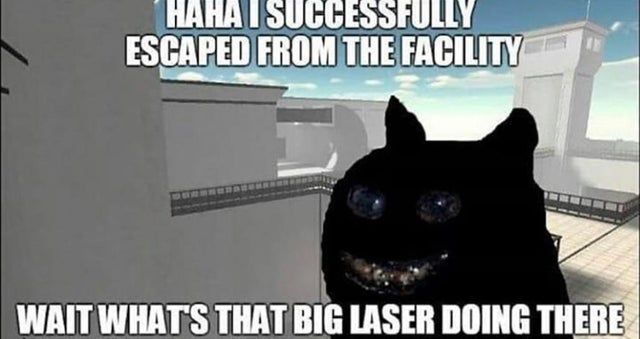 ok, nobody likes siege, then back to SCP