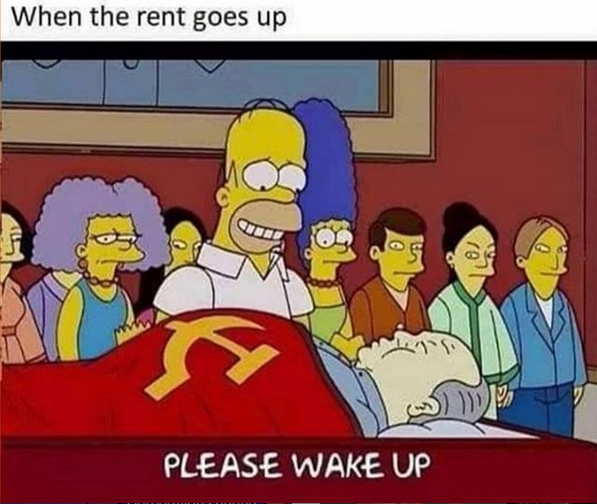 Remember that thime Mao killed landlords?