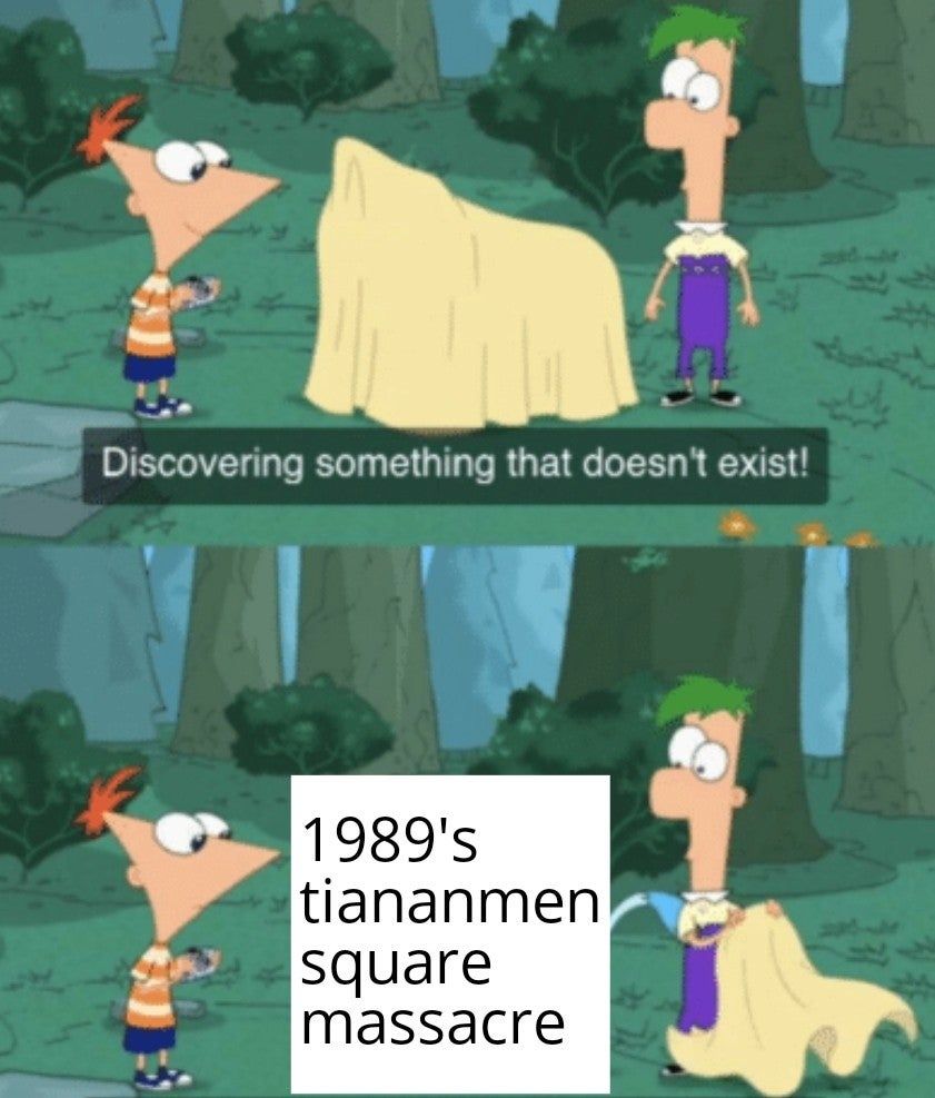 Nothing to see here