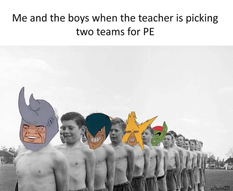 Clever bois
