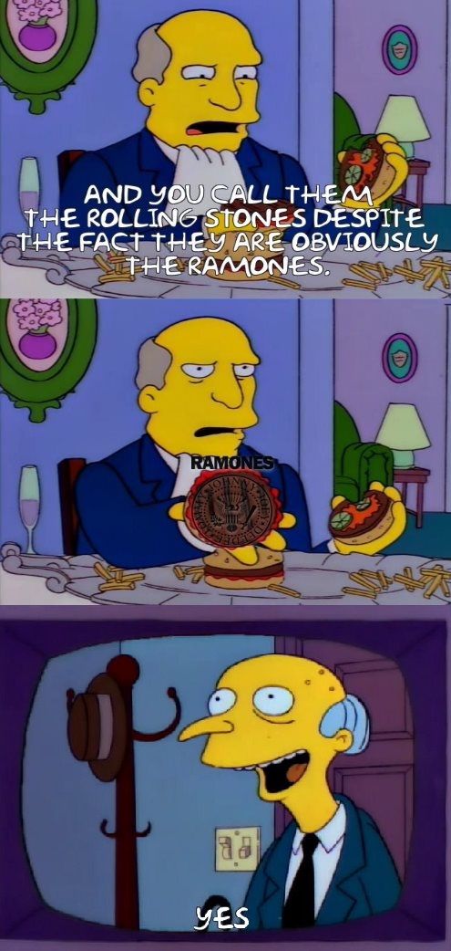 kill the rolling stones