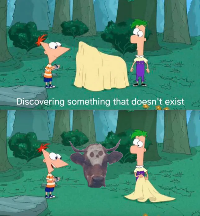 It can't hurt you