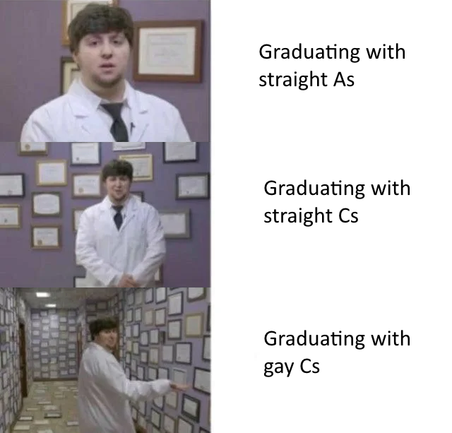 In honor of pride month