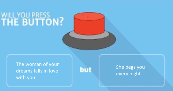 And does being gay affect the decision?