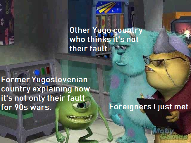 Yugoposting