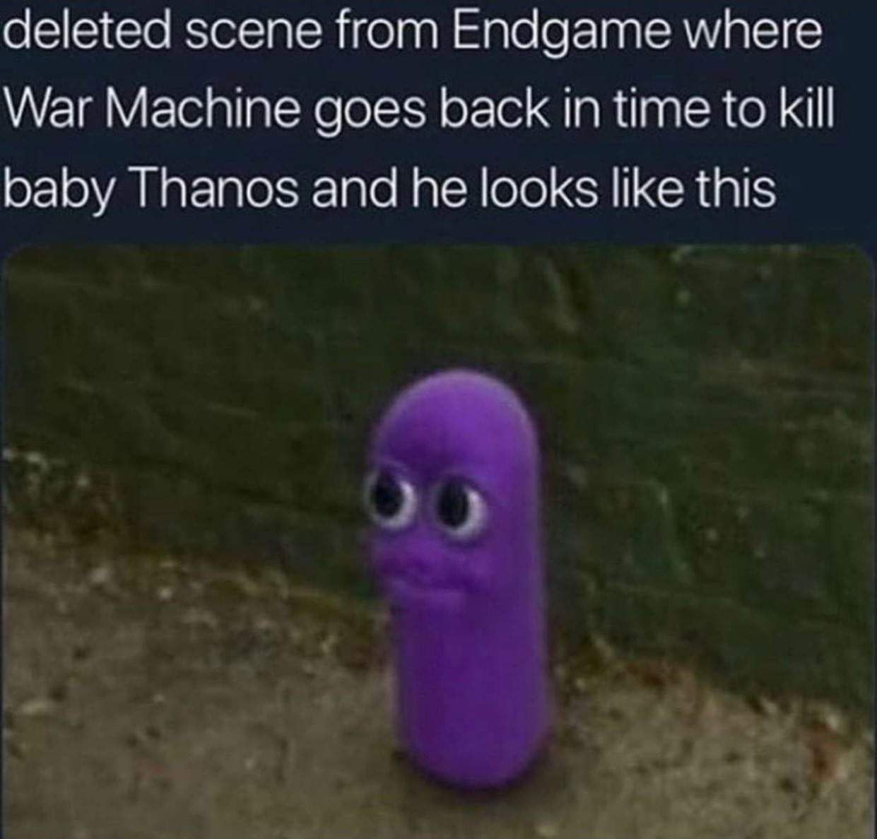 There's still a part of him that looks like that