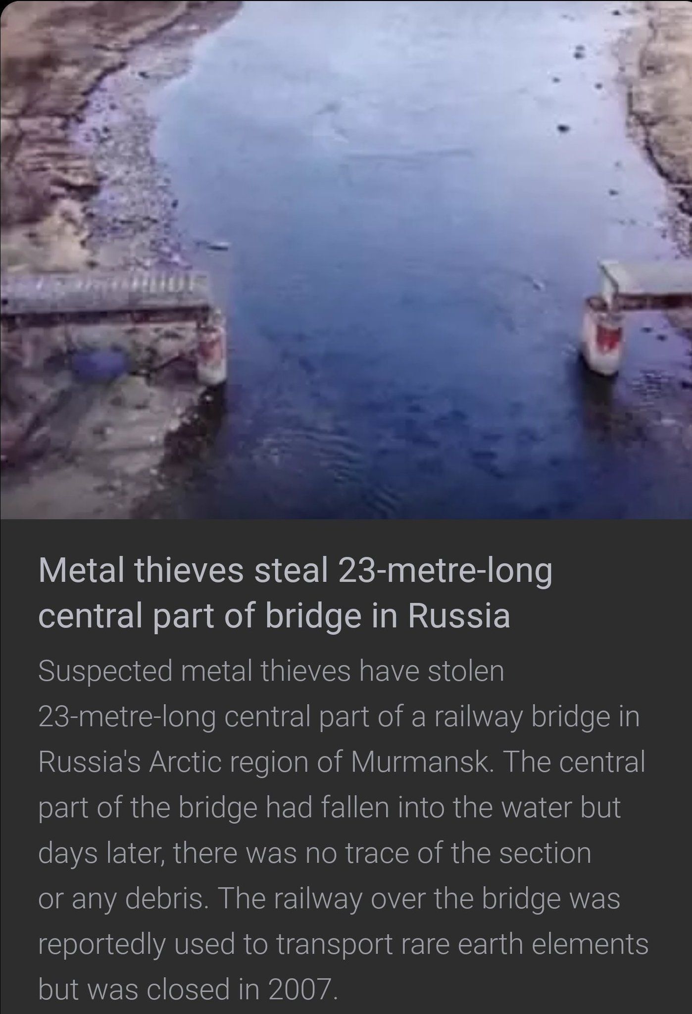 Russia is a magical place
