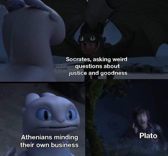 Weird dudes