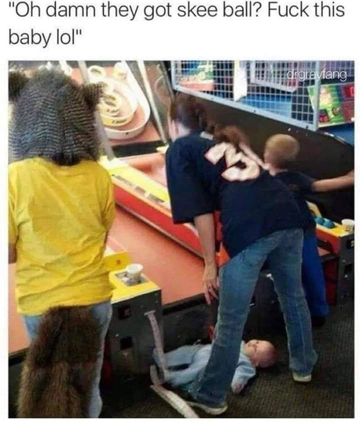 eww, furries