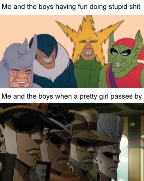 -_- faced gang