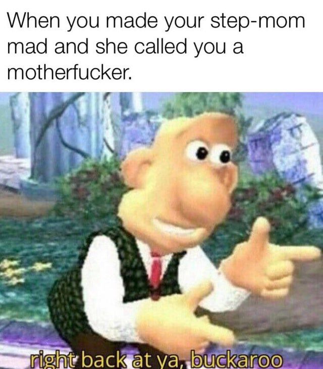 lmao gottem
