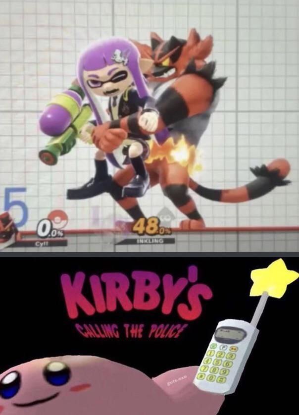 oh no